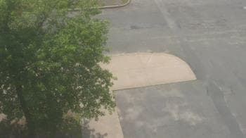 Weather camera view of Springfield Central HS.