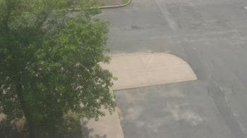 Weather camera view of Springfield Central HS.