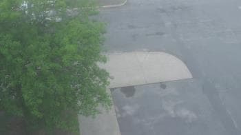 Weather camera view of Springfield Central HS.