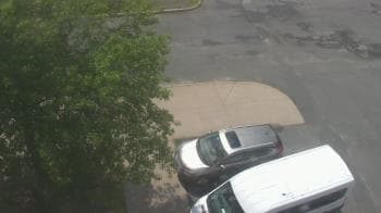 Weather camera view of Springfield Central HS.