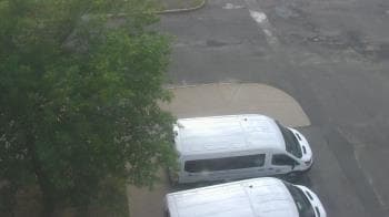 Weather camera view of Springfield Central HS.