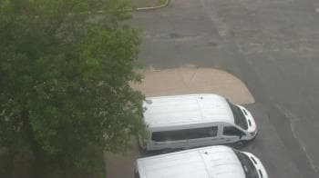 Weather camera view of Springfield Central HS.