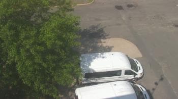 Weather camera view of Springfield Central HS.