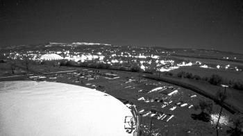 Weather camera view of Round Valley HS 7100 ft elev.