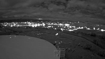 Weather camera view of Round Valley HS 7100 ft elev.