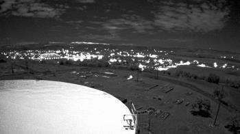 Weather camera view of Round Valley HS 7100 ft elev.