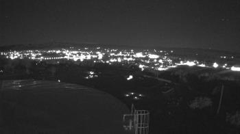 Weather camera view of Round Valley HS 7100 ft elev.