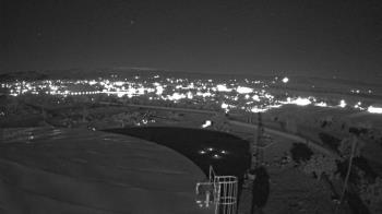 Weather camera view of Round Valley HS 7100 ft elev.