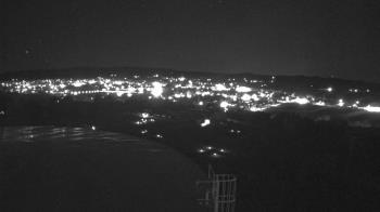 Weather camera view of Round Valley HS 7100 ft elev.