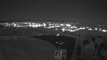 Weather camera view of Round Valley HS 7100 ft elev.