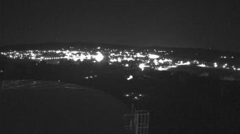 Weather camera view of Round Valley HS 7100 ft elev.