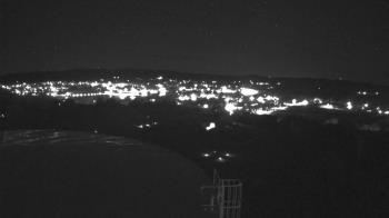 Weather camera view of Round Valley HS 7100 ft elev.