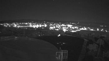 Weather camera view of Round Valley HS 7100 ft elev.