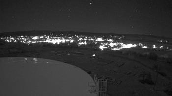 Weather camera view of Round Valley HS 7100 ft elev.