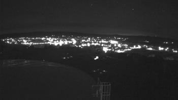 Weather camera view of Round Valley HS 7100 ft elev.