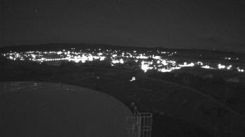 Weather camera view of Round Valley HS 7100 ft elev.