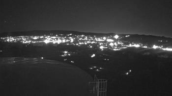 Weather camera view of Round Valley HS 7100 ft elev.