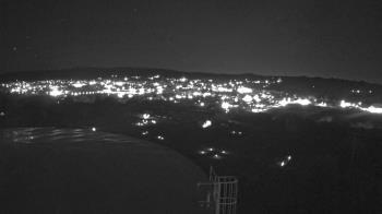 Weather camera view of Round Valley HS 7100 ft elev.