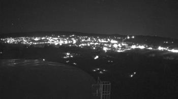 Weather camera view of Round Valley HS 7100 ft elev.