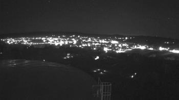 Weather camera view of Round Valley HS 7100 ft elev.