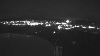 Weather camera view of Round Valley HS 7100 ft elev.