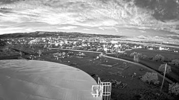 Weather camera view of Round Valley HS 7100 ft elev.