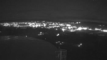 Weather camera view of Round Valley HS 7100 ft elev.