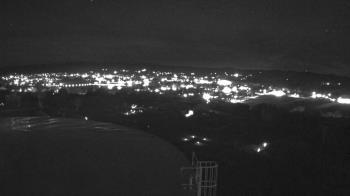 Weather camera view of Round Valley HS 7100 ft elev.