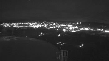 Weather camera view of Round Valley HS 7100 ft elev.