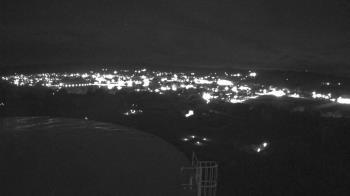 Weather camera view of Round Valley HS 7100 ft elev.