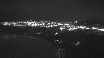 Weather camera view of Round Valley HS 7100 ft elev.