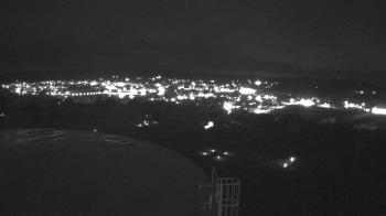 Weather camera view of Round Valley HS 7100 ft elev.