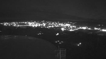 Weather camera view of Round Valley HS 7100 ft elev.