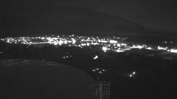 Weather camera view of Round Valley HS 7100 ft elev.