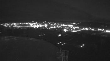 Weather camera view of Round Valley HS 7100 ft elev.