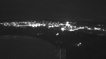 Weather camera view of Round Valley HS 7100 ft elev.