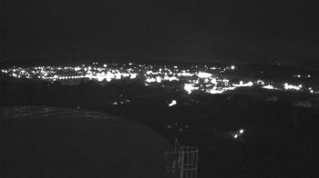 Weather camera view of Round Valley HS 7100 ft elev.