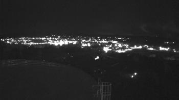 Weather camera view of Round Valley HS 7100 ft elev.