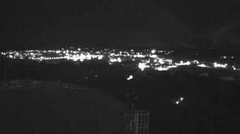 Weather camera view of Round Valley HS 7100 ft elev.