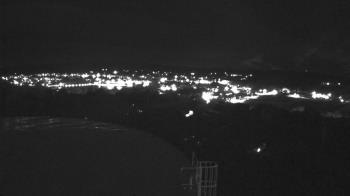 Weather camera view of Round Valley HS 7100 ft elev.