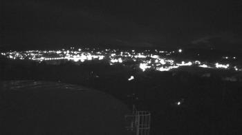 Weather camera view of Round Valley HS 7100 ft elev.