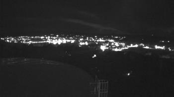 Weather camera view of Round Valley HS 7100 ft elev.