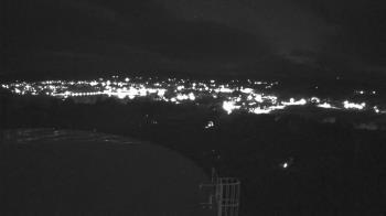 Weather camera view of Round Valley HS 7100 ft elev.