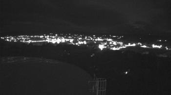 Weather camera view of Round Valley HS 7100 ft elev.