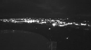 Weather camera view of Round Valley HS 7100 ft elev.