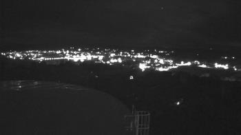 Weather camera view of Round Valley HS 7100 ft elev.