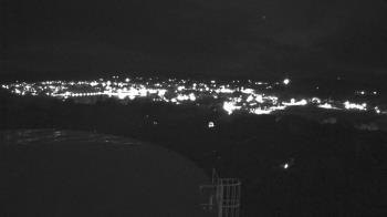 Weather camera view of Round Valley HS 7100 ft elev.