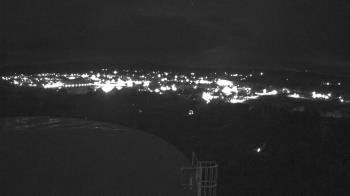 Weather camera view of Round Valley HS 7100 ft elev.