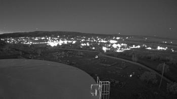 Weather camera view of Round Valley HS 7100 ft elev.