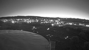 Weather camera view of Round Valley HS 7100 ft elev.